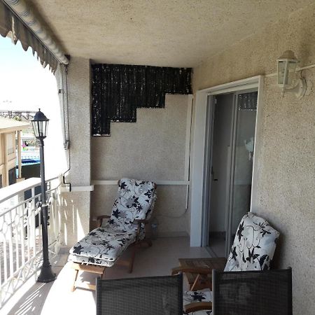Apartamento Salamanca 20 サンタ・ポラ エクステリア 写真