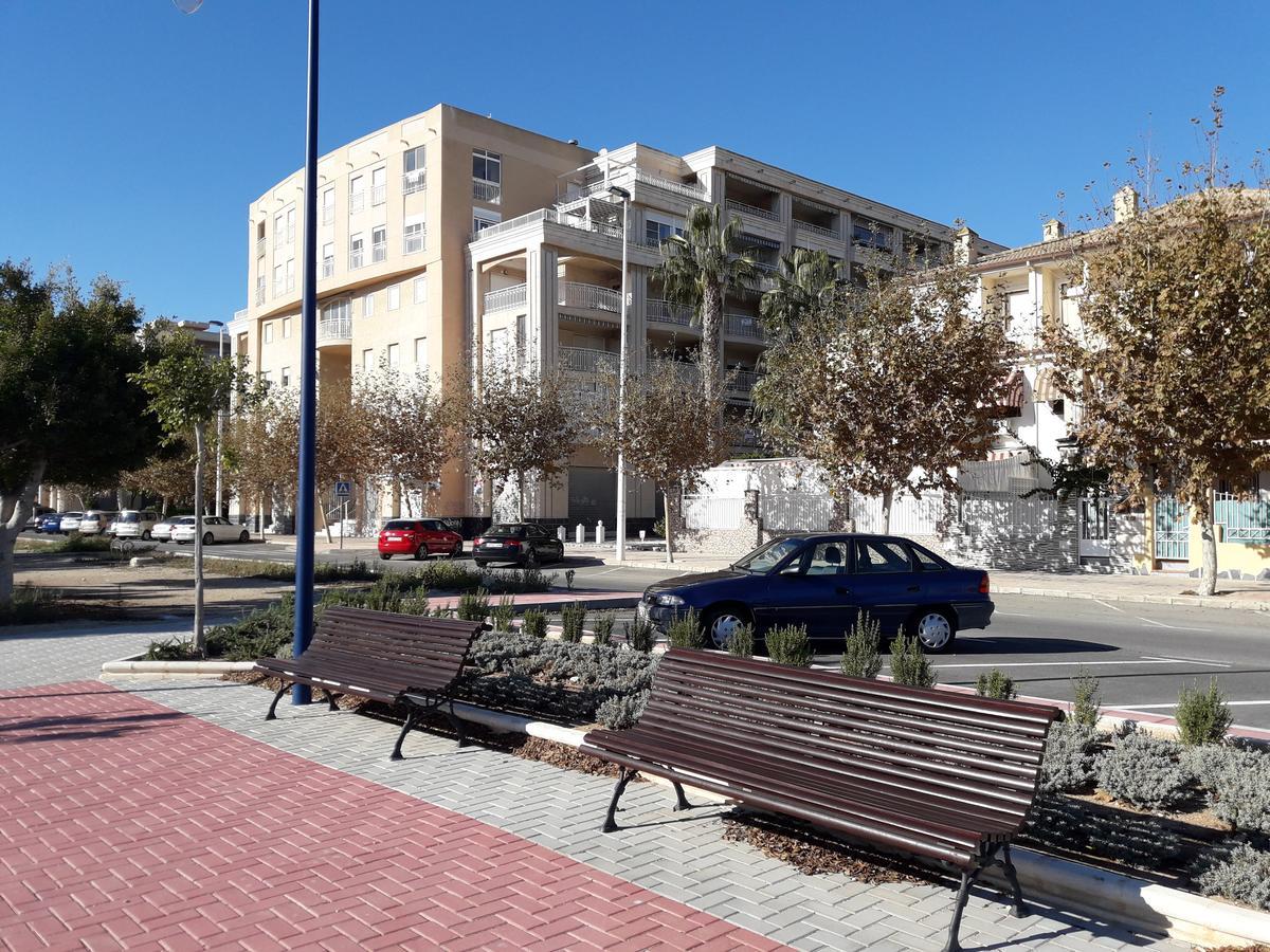 Apartamento Salamanca 20 サンタ・ポラ エクステリア 写真