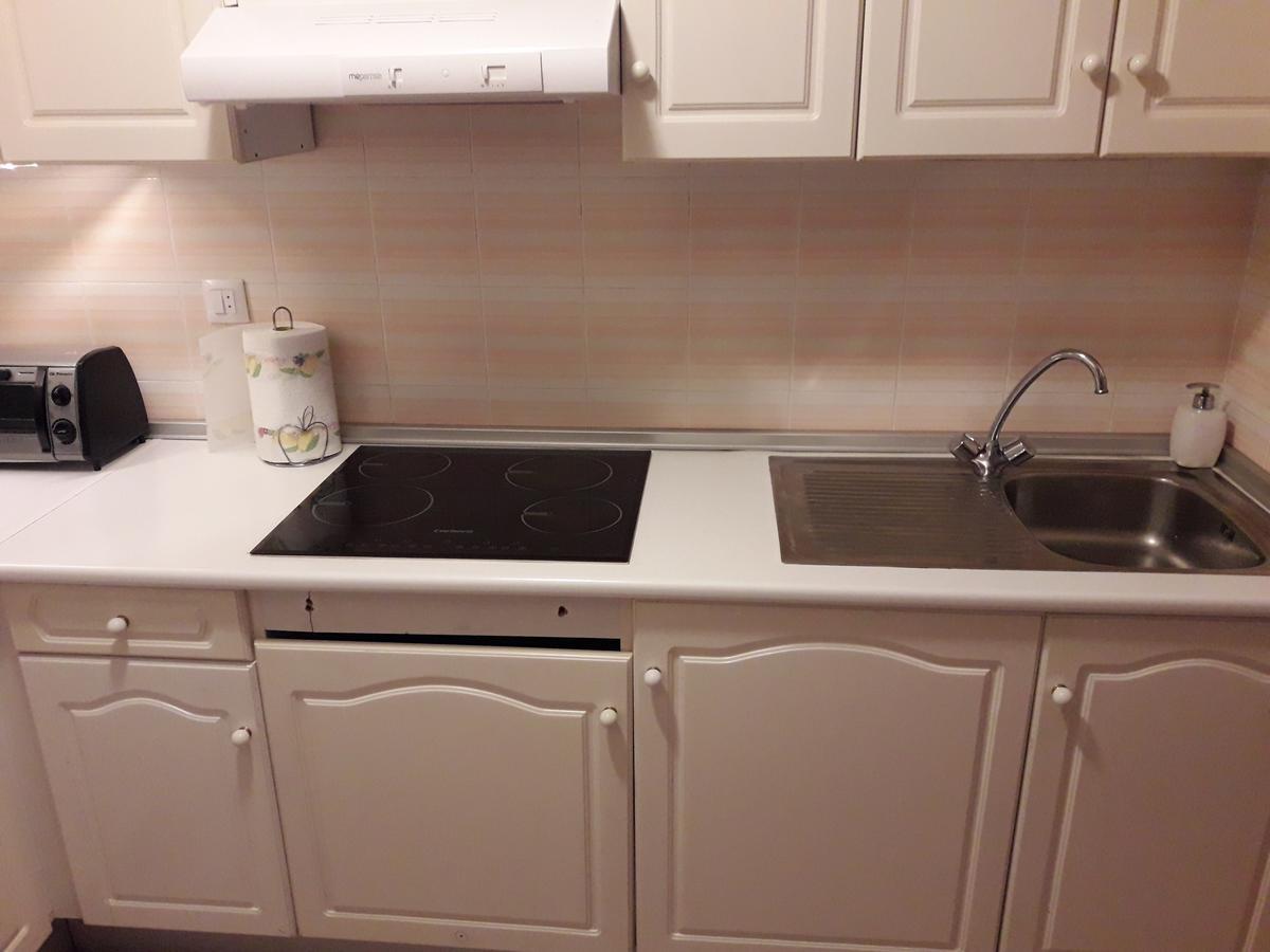 Apartamento Salamanca 20 サンタ・ポラ エクステリア 写真