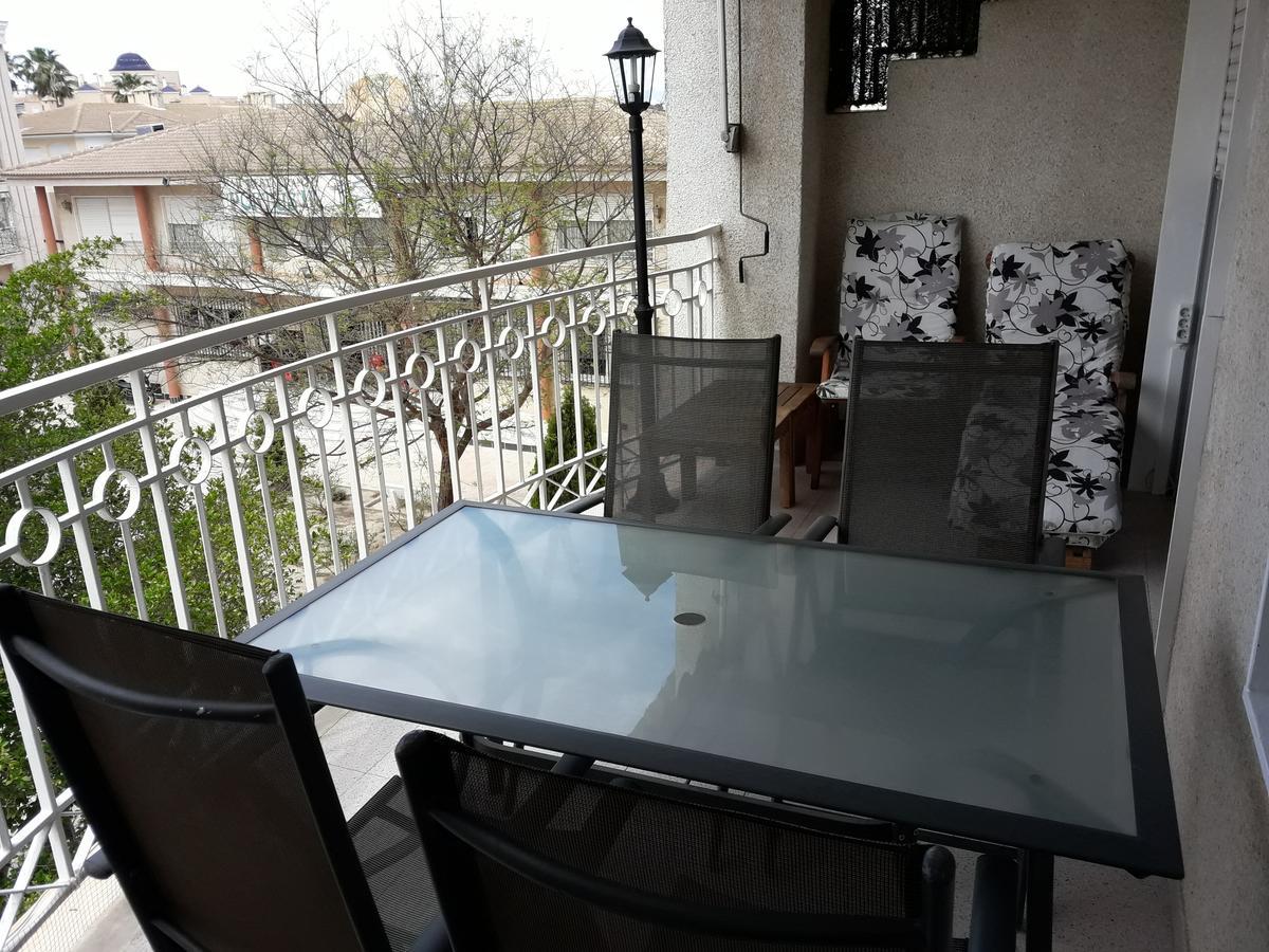 Apartamento Salamanca 20 サンタ・ポラ エクステリア 写真