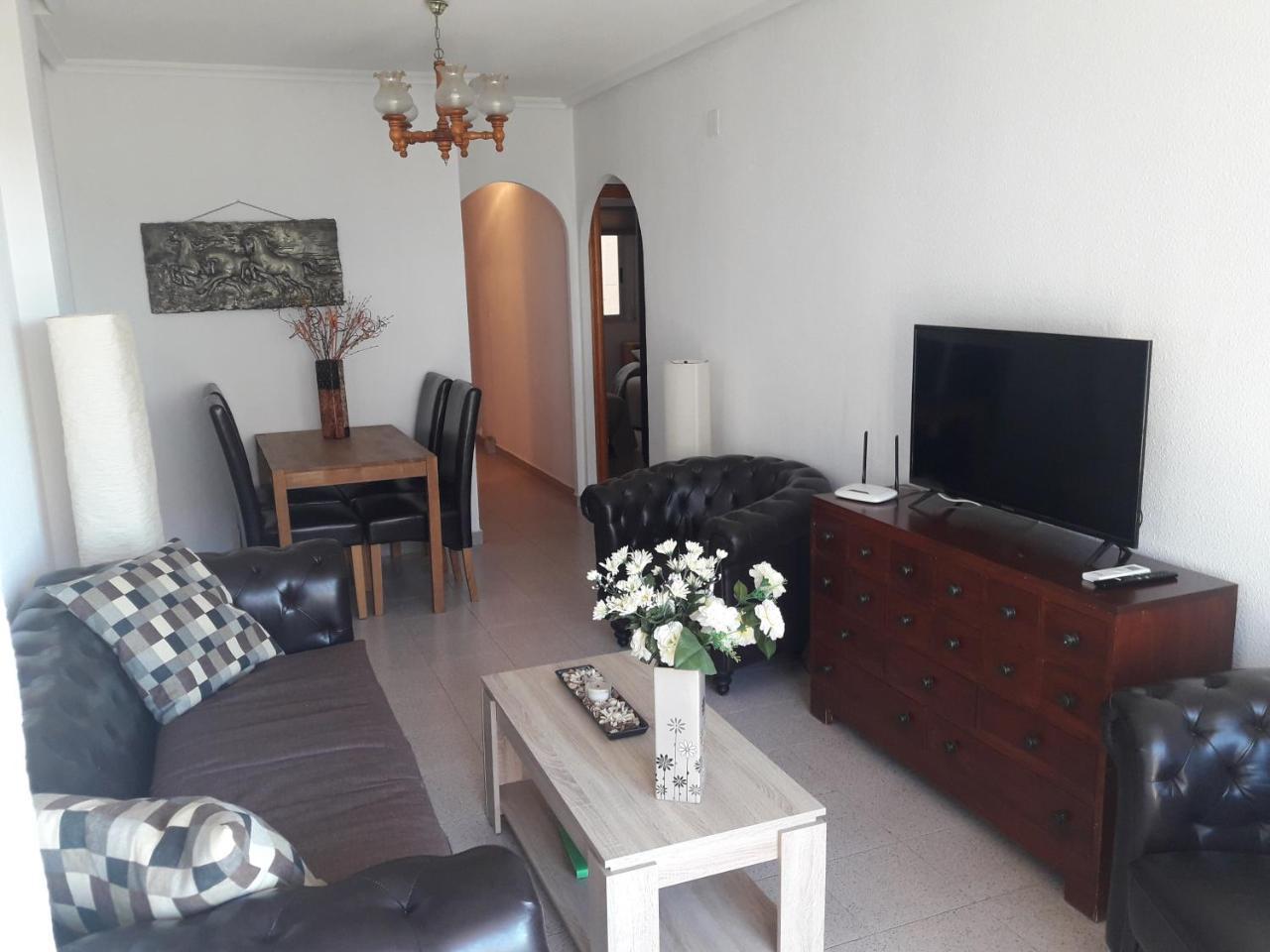 Apartamento Salamanca 20 サンタ・ポラ エクステリア 写真