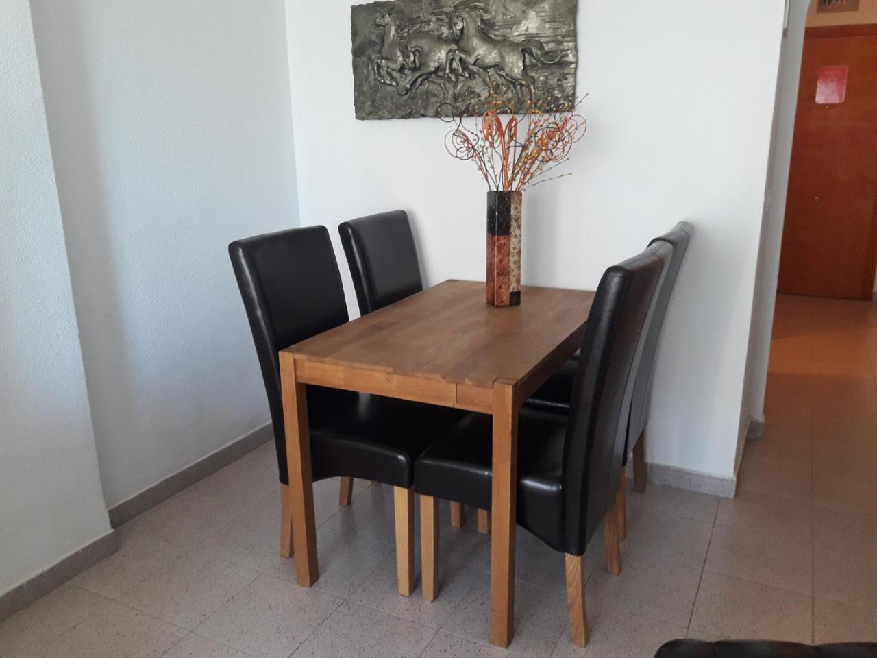 Apartamento Salamanca 20 サンタ・ポラ エクステリア 写真
