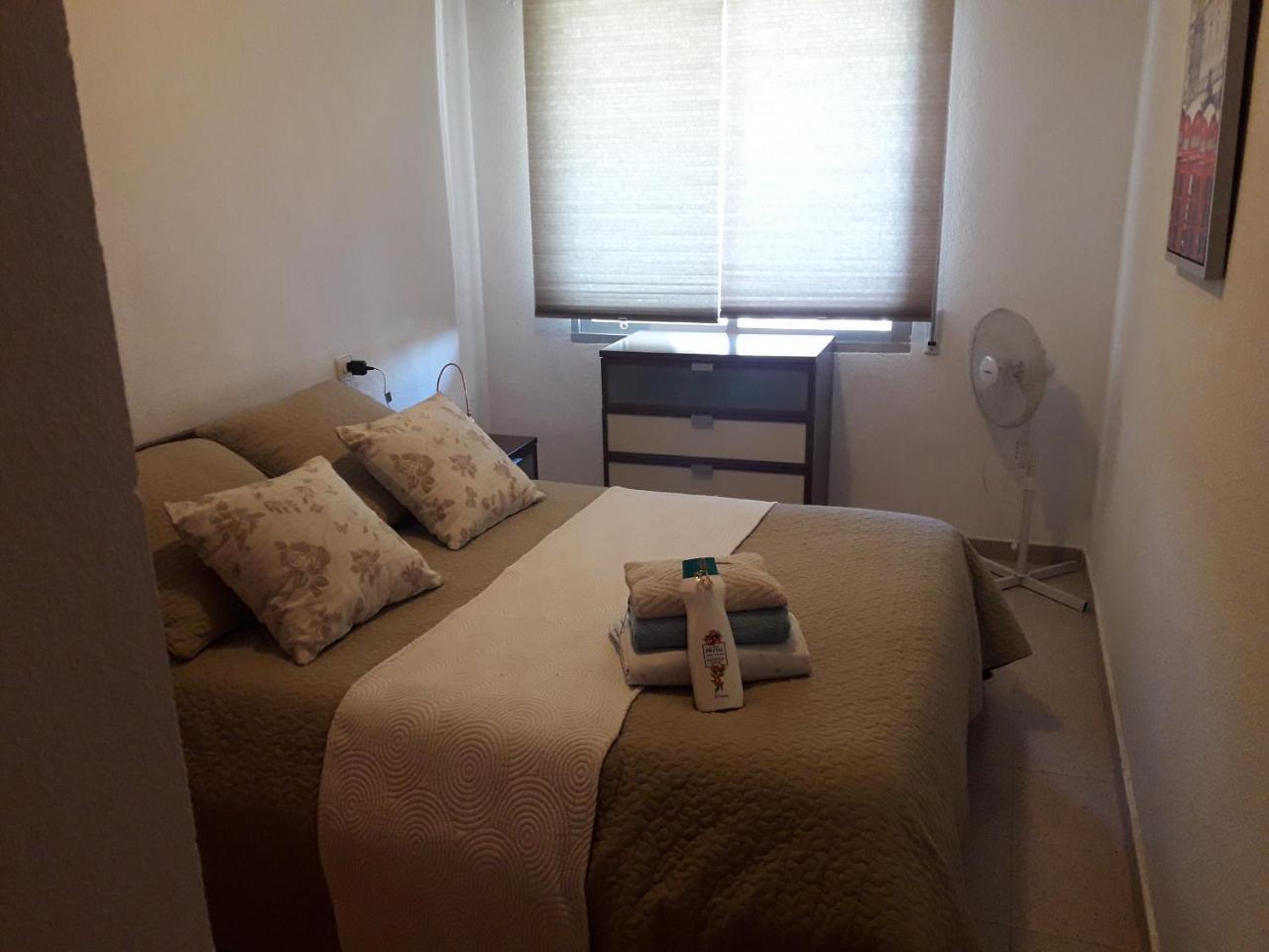 Apartamento Salamanca 20 サンタ・ポラ エクステリア 写真