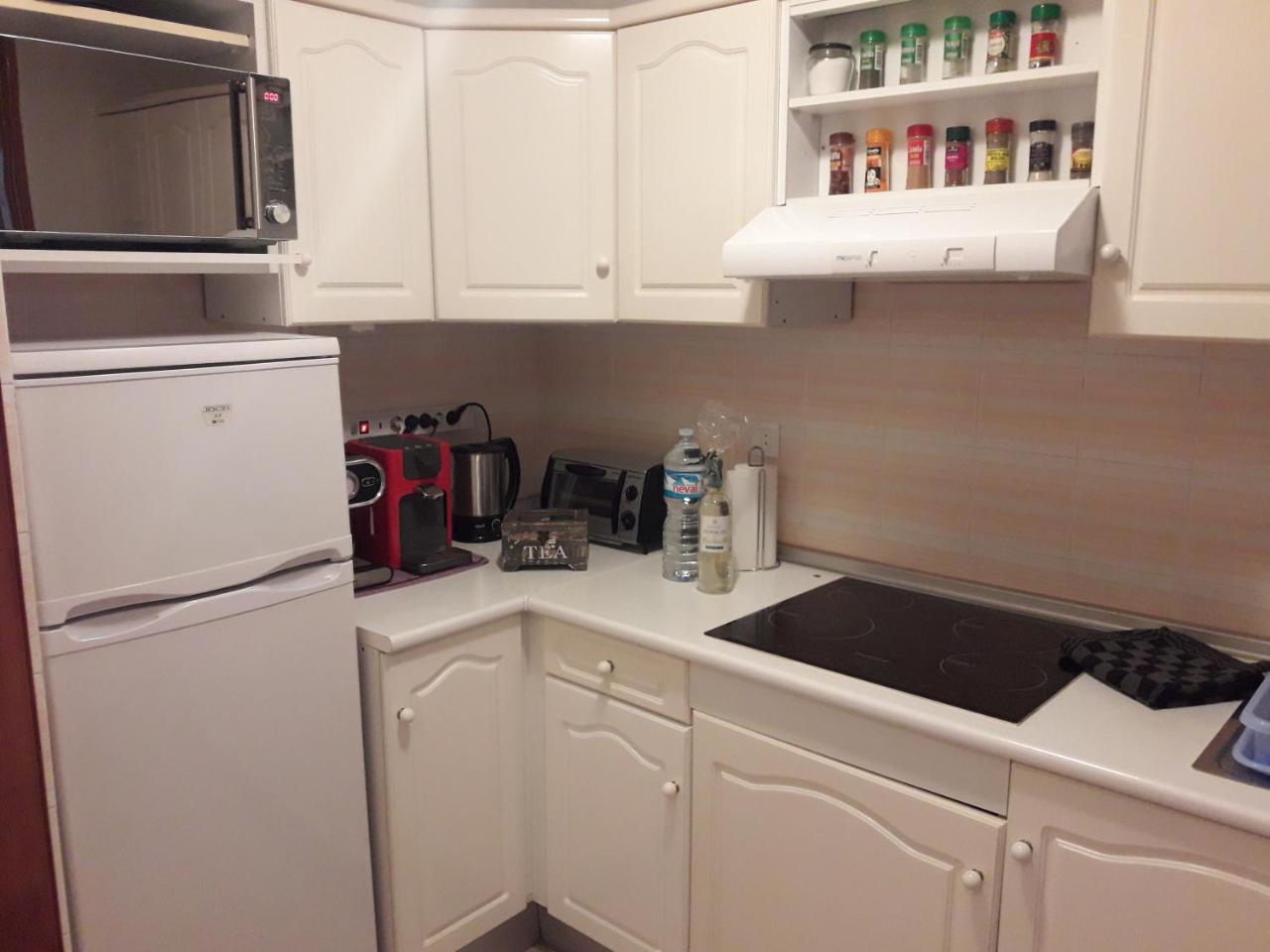 Apartamento Salamanca 20 サンタ・ポラ エクステリア 写真