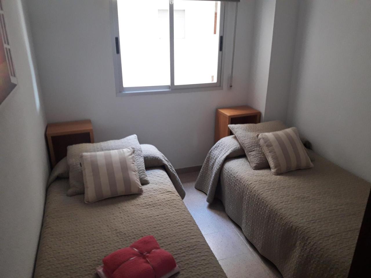 Apartamento Salamanca 20 サンタ・ポラ エクステリア 写真
