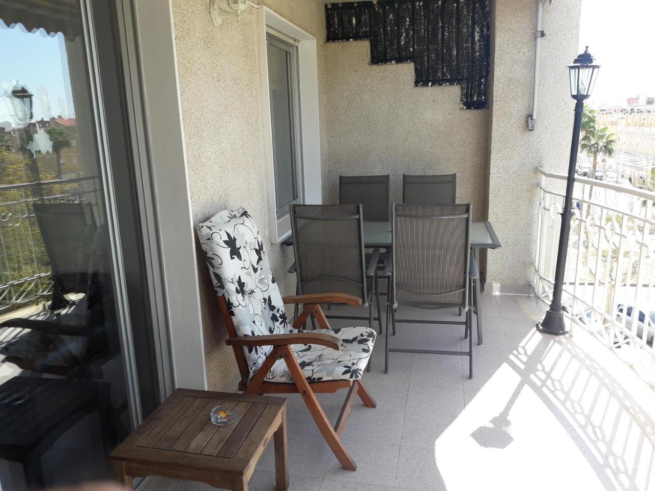Apartamento Salamanca 20 サンタ・ポラ エクステリア 写真