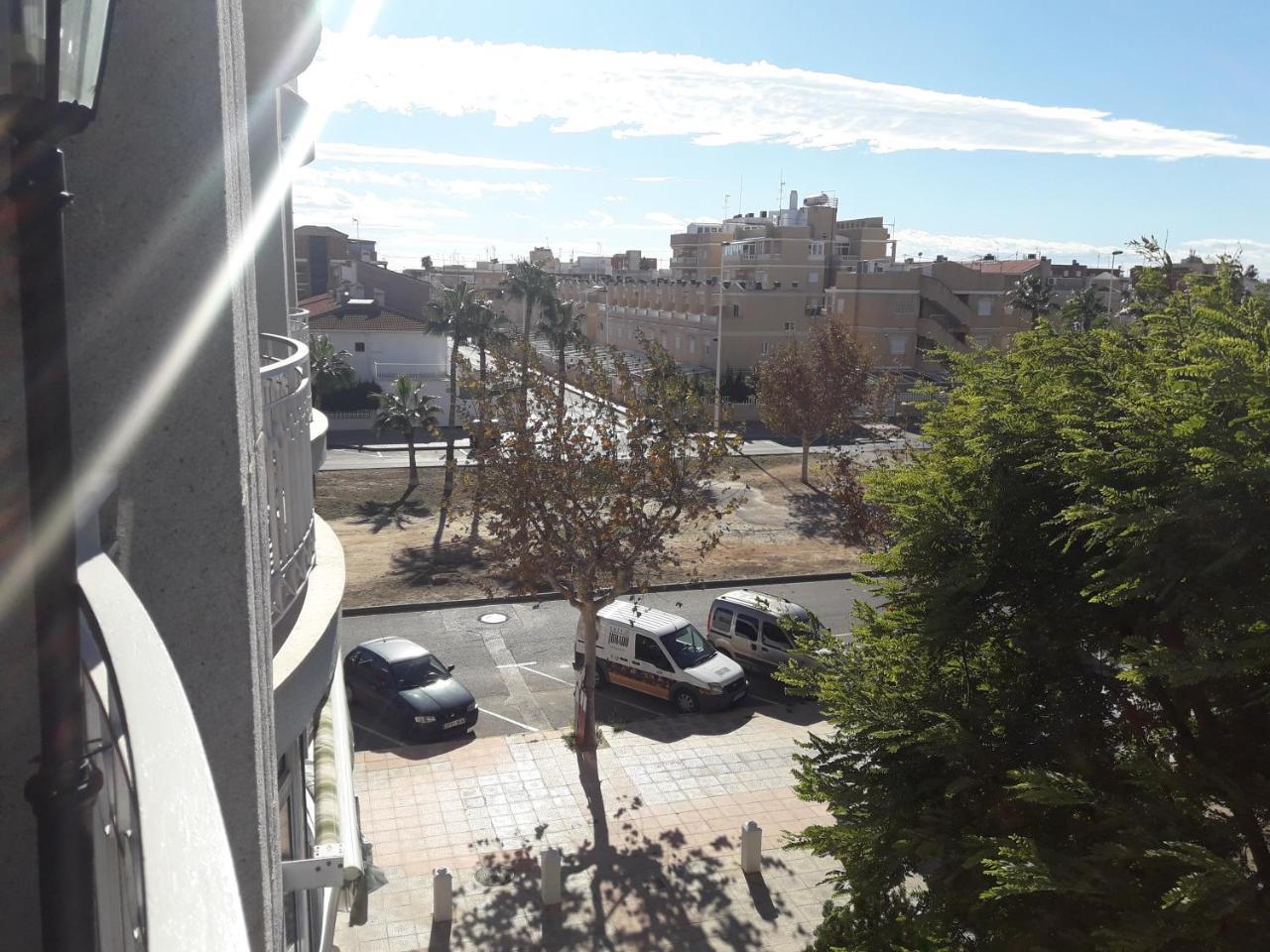 Apartamento Salamanca 20 サンタ・ポラ エクステリア 写真