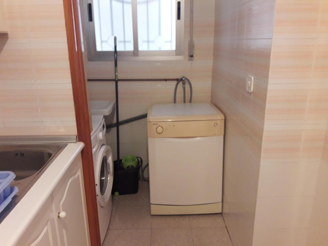 Apartamento Salamanca 20 サンタ・ポラ エクステリア 写真