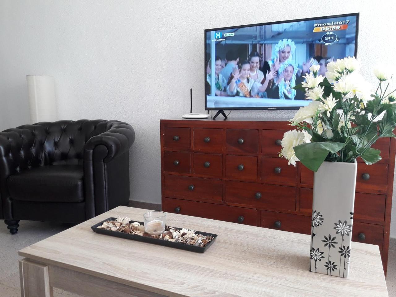 Apartamento Salamanca 20 サンタ・ポラ エクステリア 写真