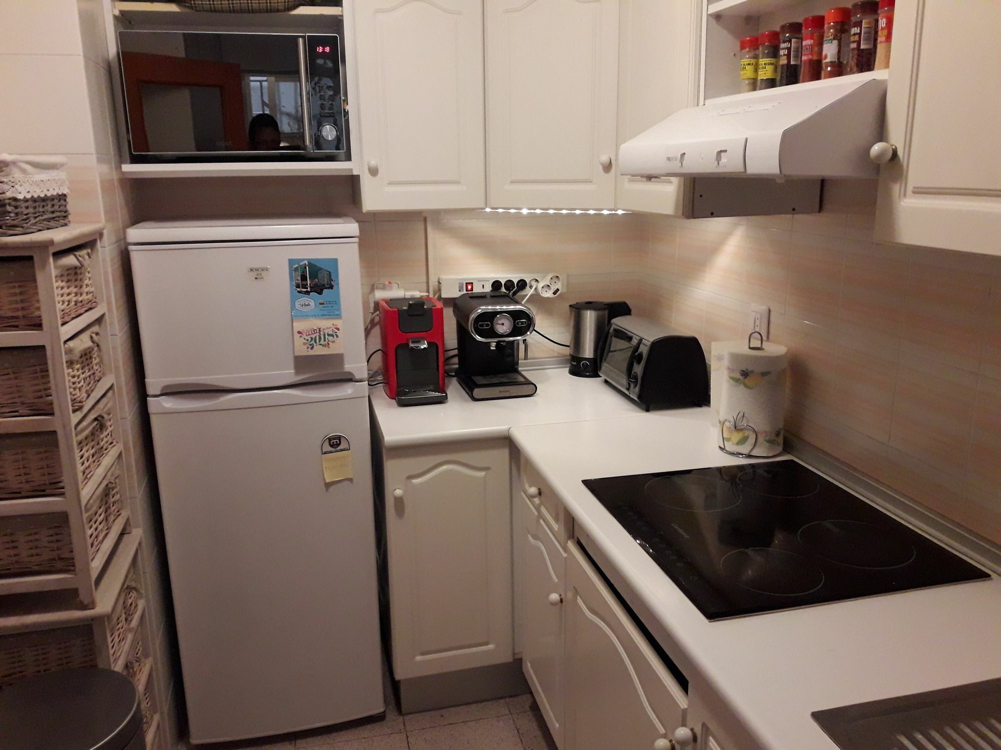 Apartamento Salamanca 20 サンタ・ポラ エクステリア 写真