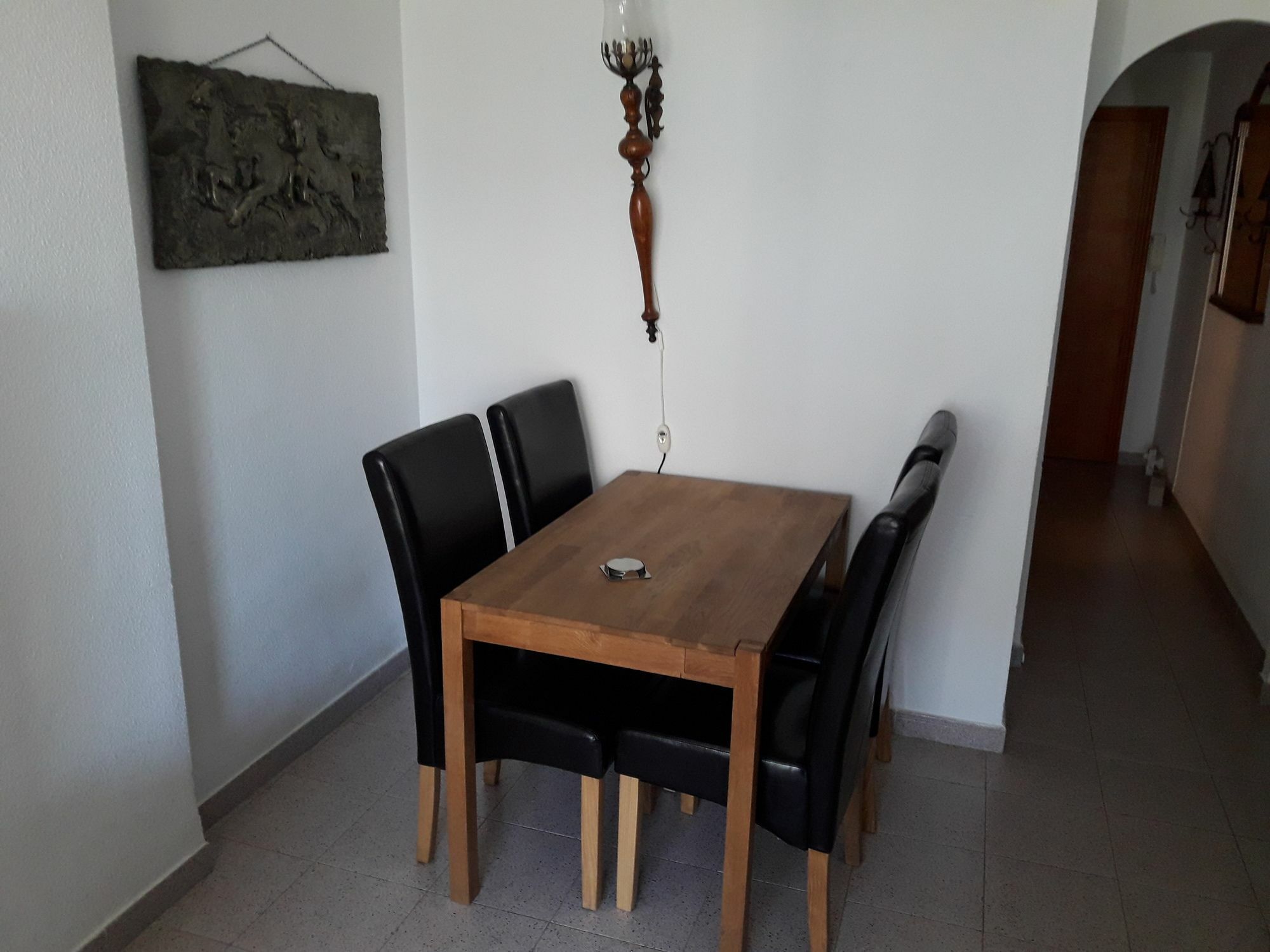 Apartamento Salamanca 20 サンタ・ポラ エクステリア 写真