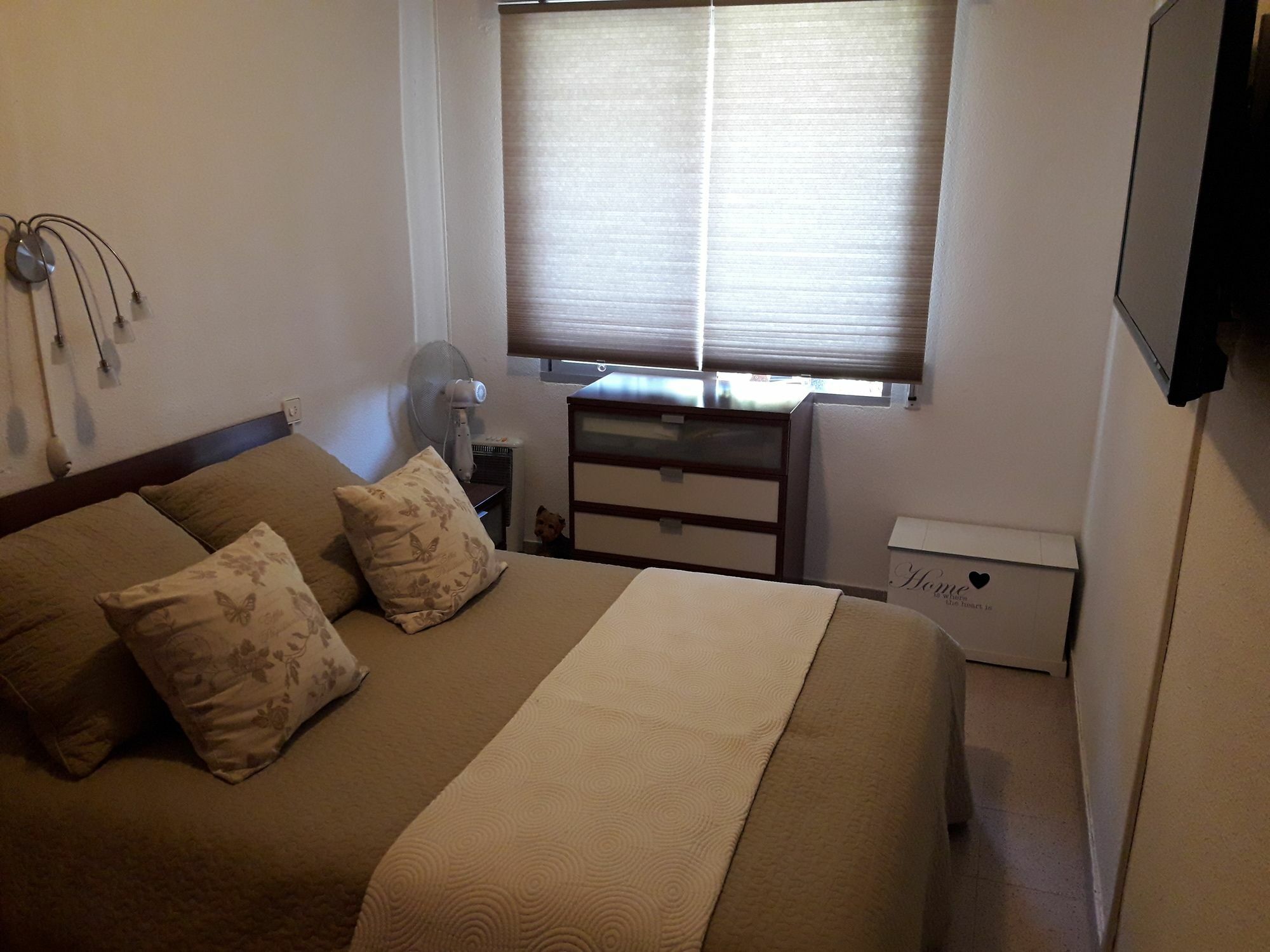 Apartamento Salamanca 20 サンタ・ポラ エクステリア 写真