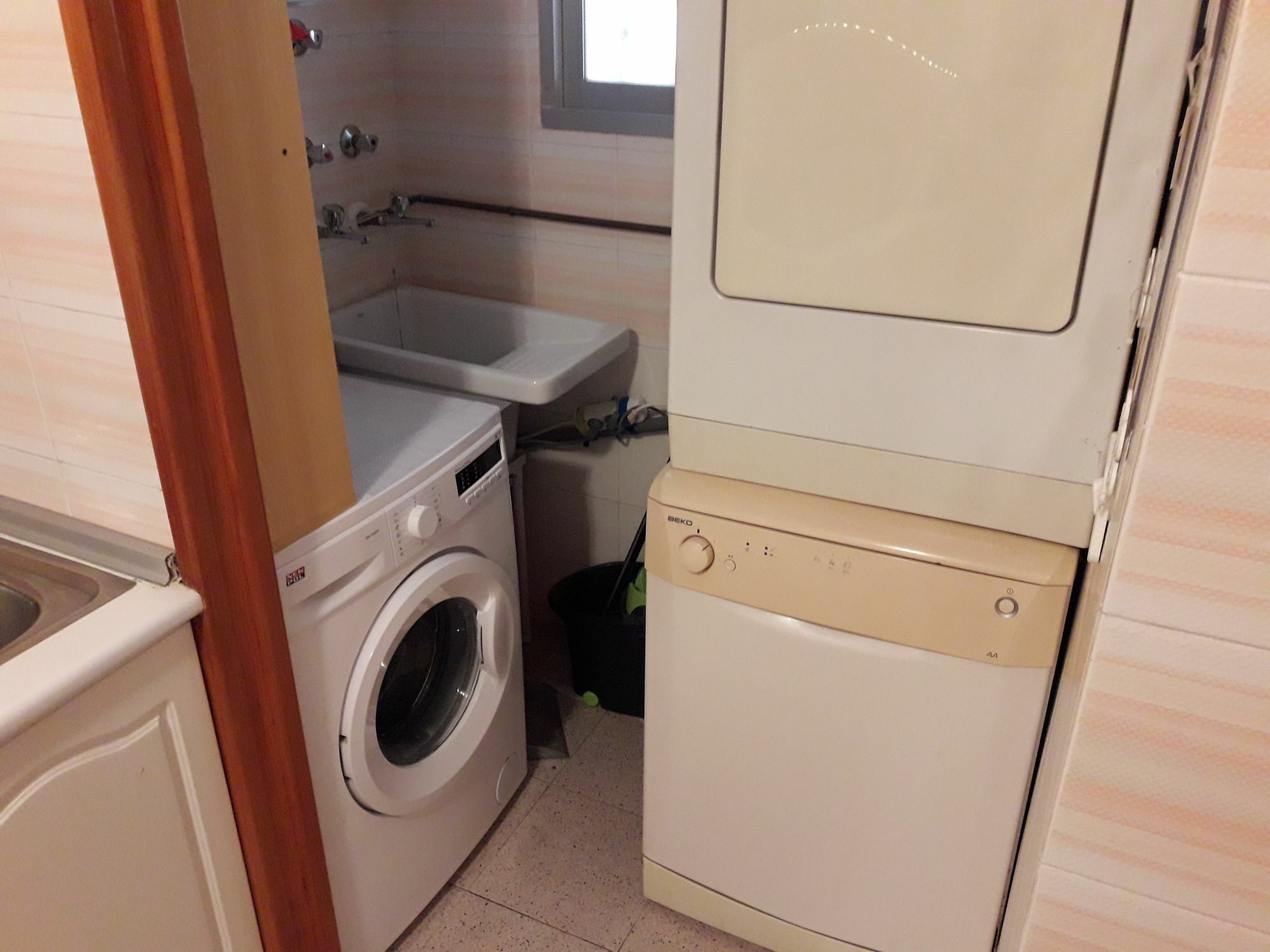 Apartamento Salamanca 20 サンタ・ポラ エクステリア 写真