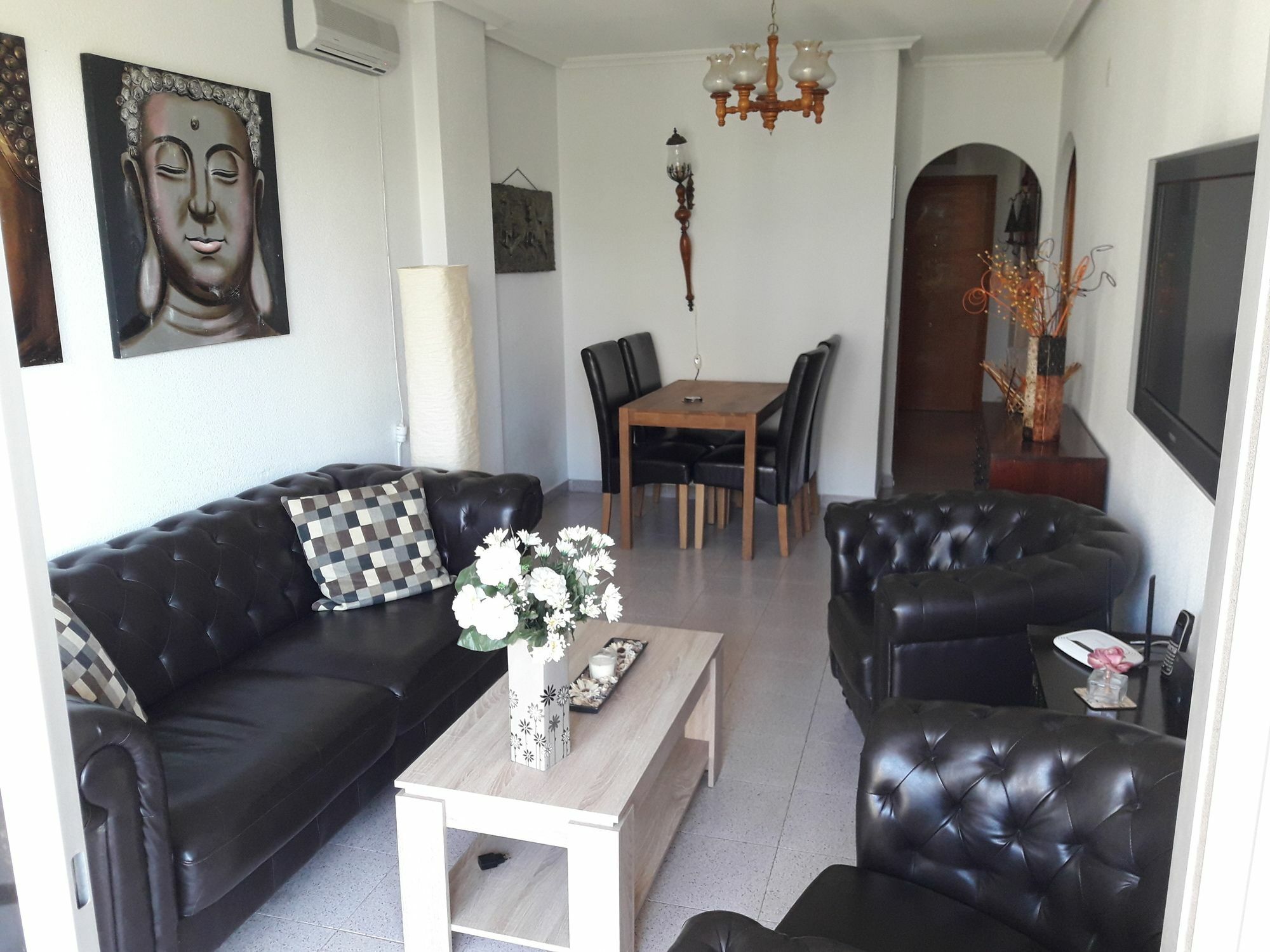 Apartamento Salamanca 20 サンタ・ポラ エクステリア 写真