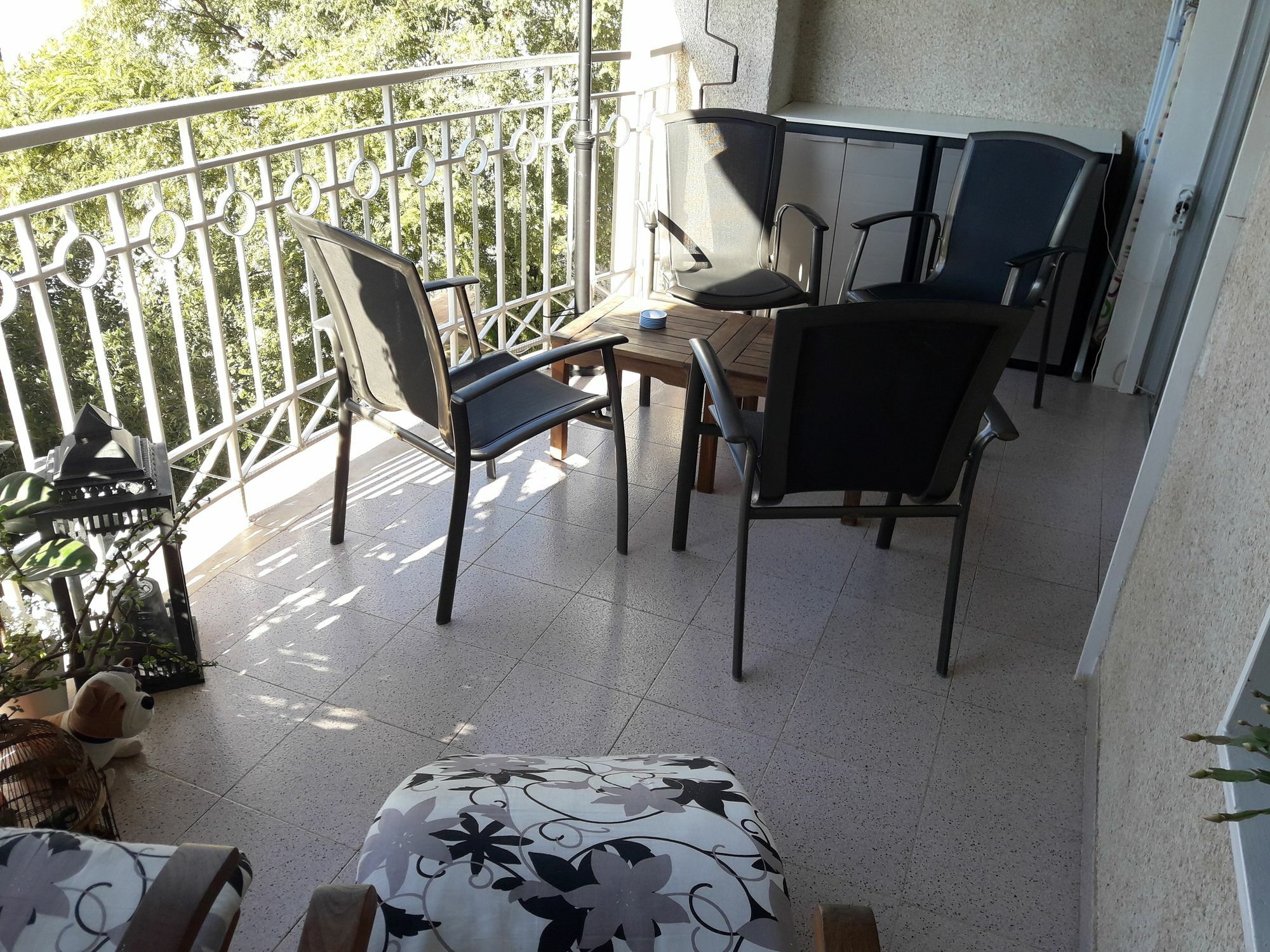 Apartamento Salamanca 20 サンタ・ポラ エクステリア 写真
